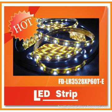 Waterproof LED Strip Light CE RoHS Approved SMD3528
